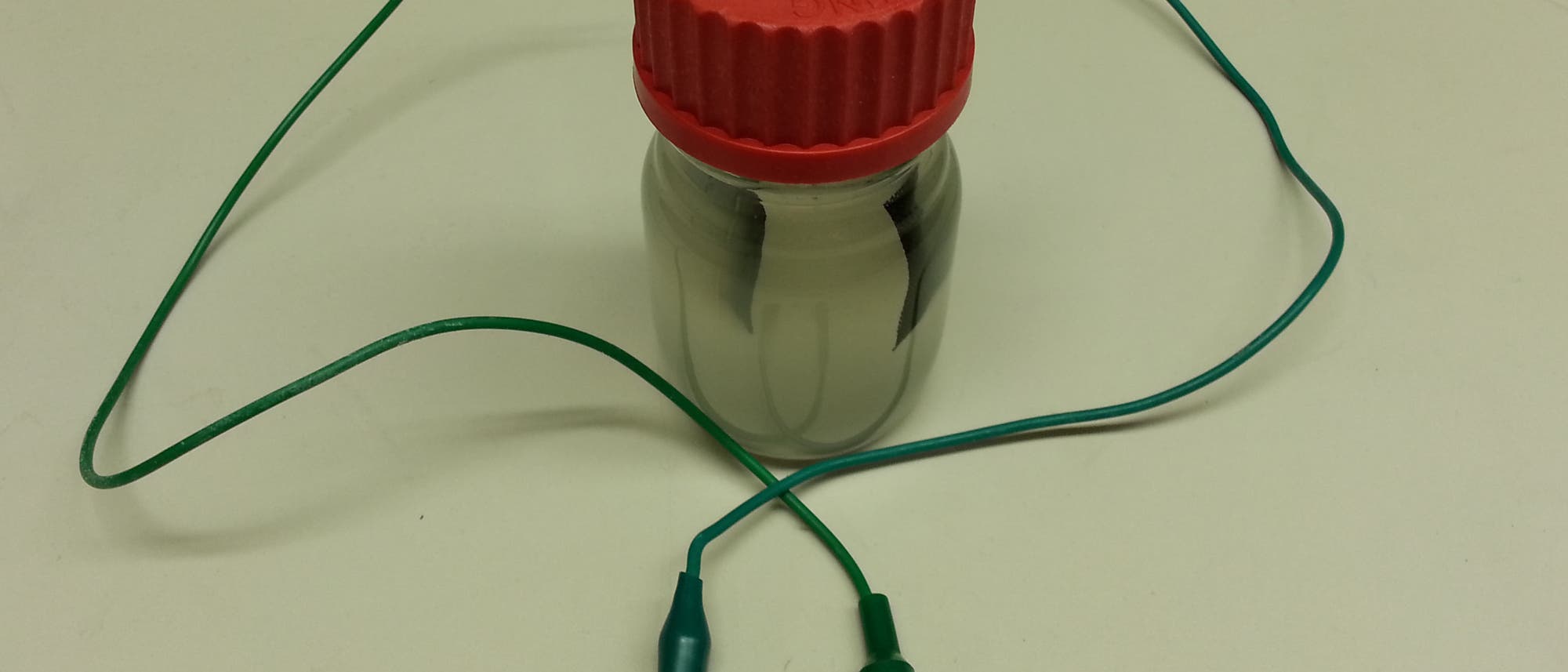 Mikrobielle Batterie Mikrobielle Batterie