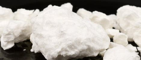 Höllisches weißes Pulver Höllisches weißes Pulver
