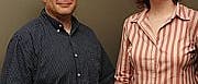 David Vogel und Megan Murphy David Vogel und Megan Murphy