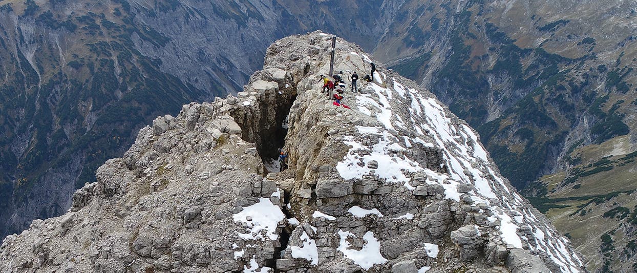 Wie hoch ist Belgiens höchster Berg? Spektrum der Wissenschaft
