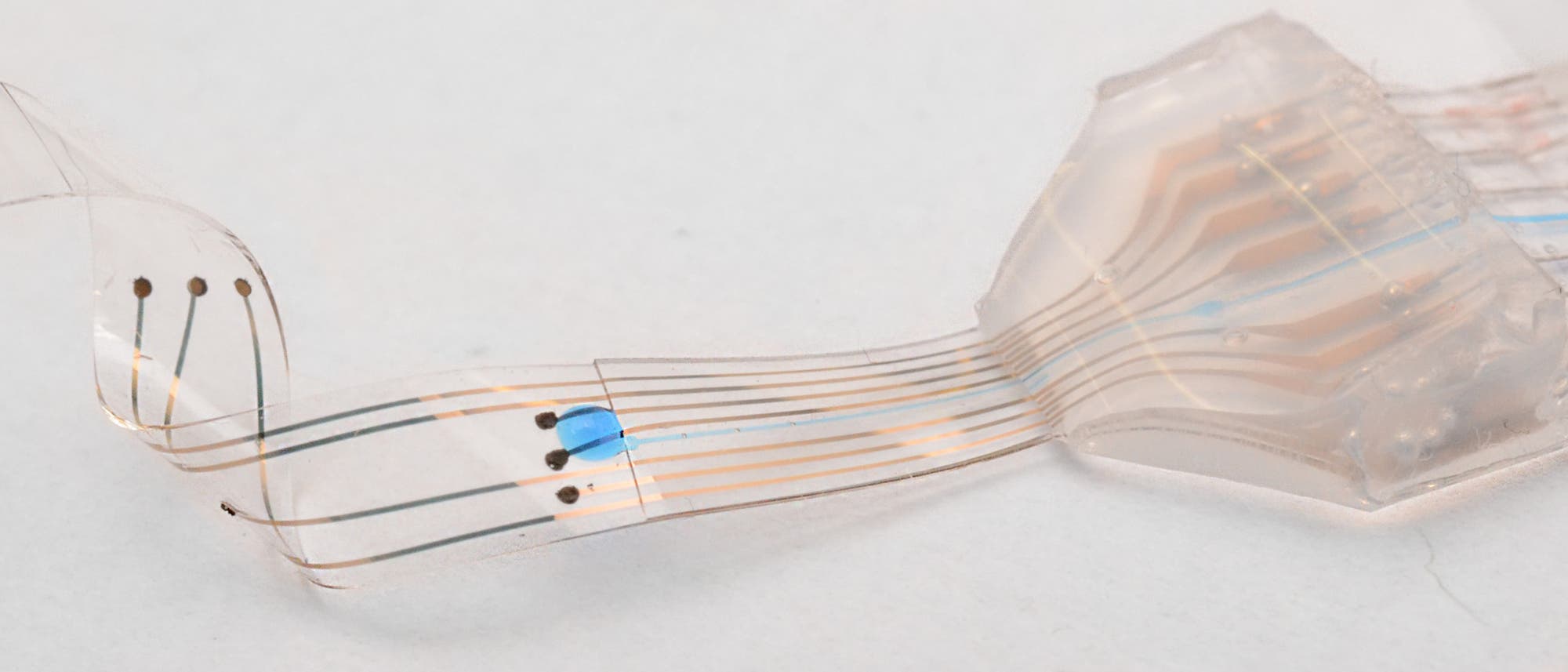 Flexibles Implantat Flexibles Implantat