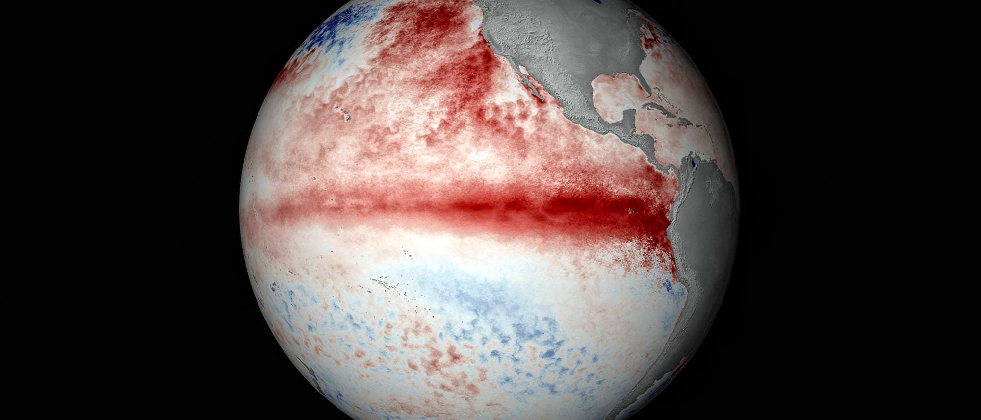 Ein El Niño für die Geschichtsbücher Ein El Niño für die Geschichtsbücher