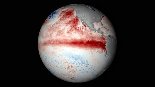 Ein El Niño für die Geschichtsbücher
