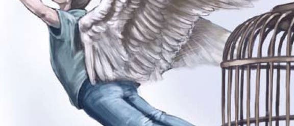 Frei wie ein Vogel – oder gefangen in deterministischen Prozessen? Frei wie ein Vogel – oder gefangen in deterministischen Prozessen?