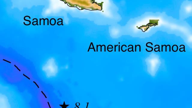 Samoainseln