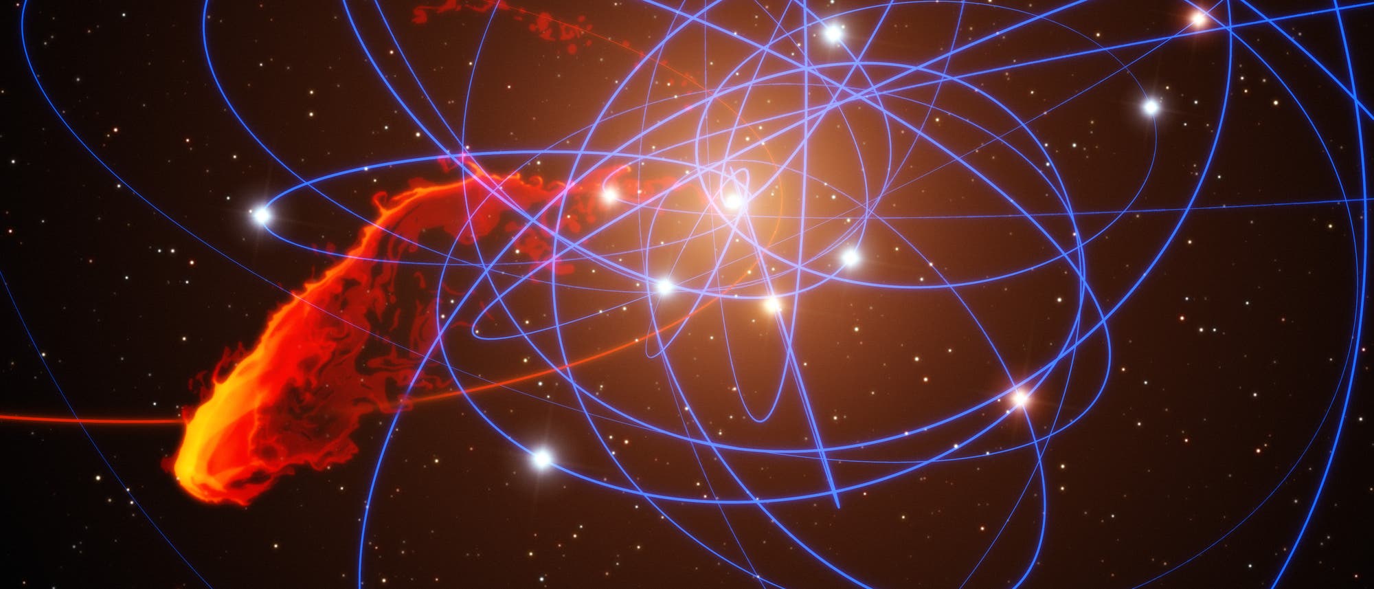 Kosmische Raubtierfütterung Kosmische Raubtierfütterung
