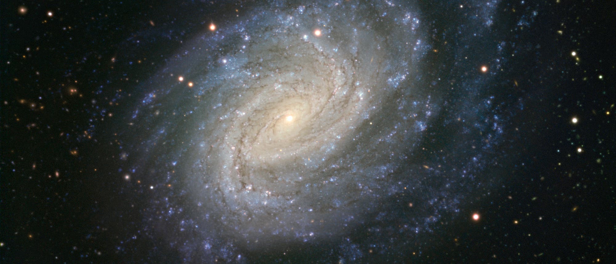 Spiralgalaxie NGC1187 Spiralgalaxie NGC1187