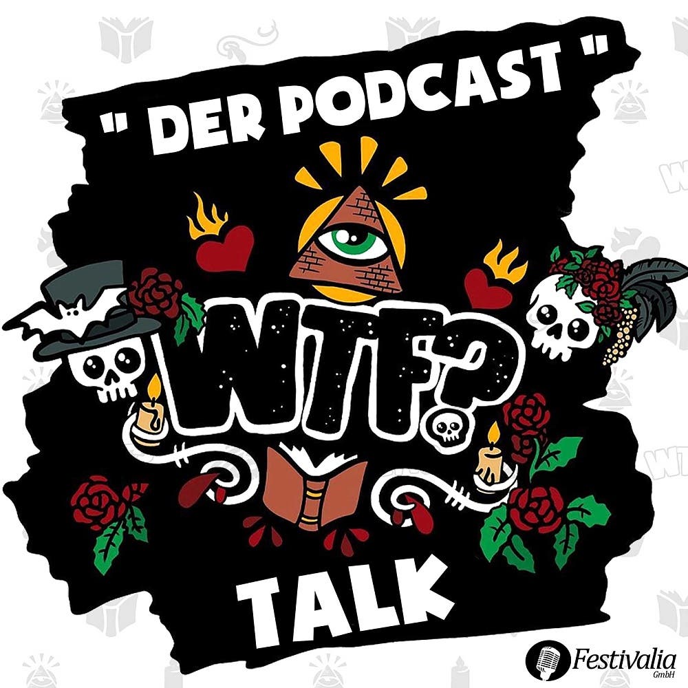 Podcast-Logo: WTF Talk