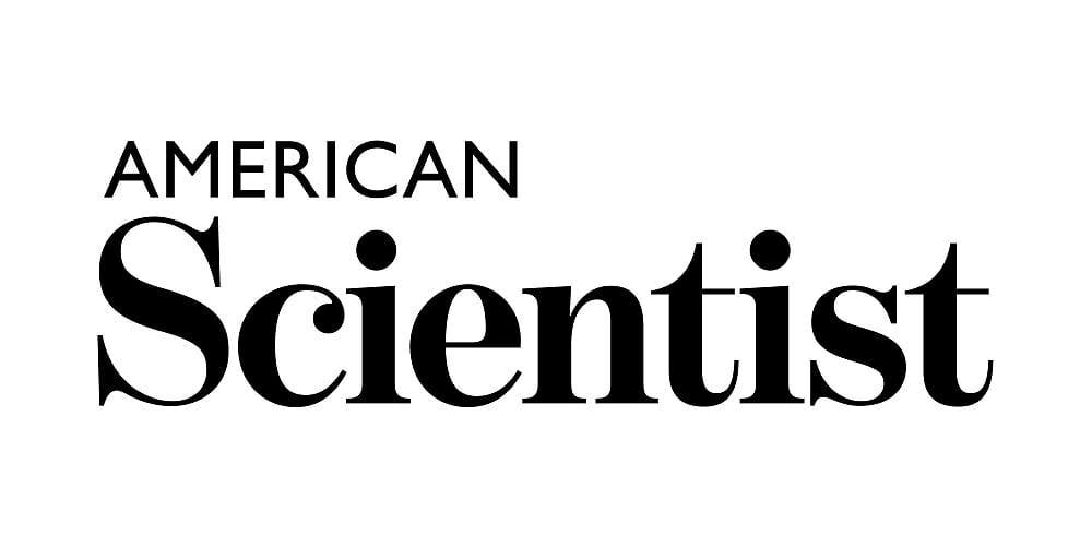 Logo des American Scientist