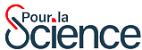 Pour La Science Logo