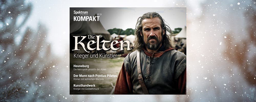 Vorteilswelt XMas 2024_Kompakt Kelten Coverbild