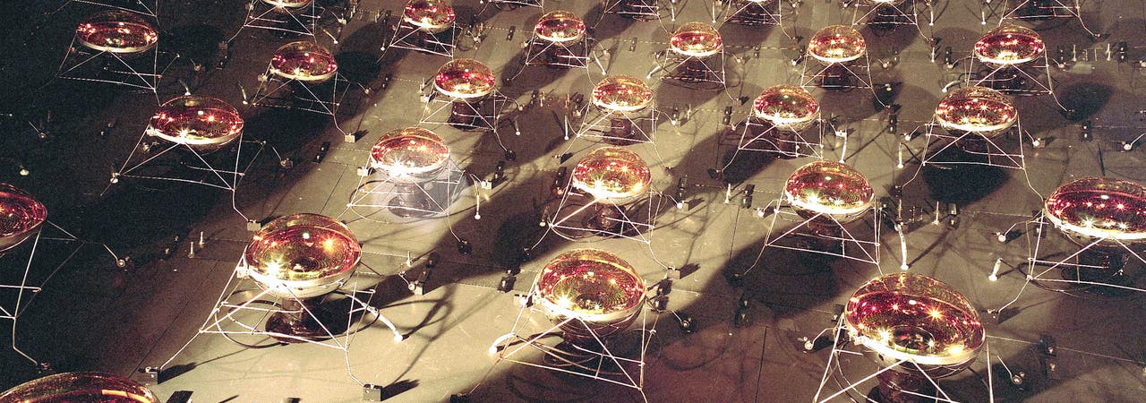 Neutrino-Detektor MiniBooNE