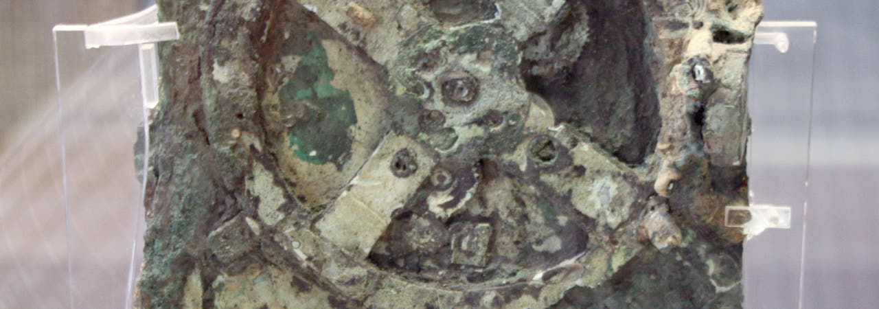 Mechanismus von Antikythera