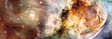 Ausschnitt des Eta-Carinae-Nebels