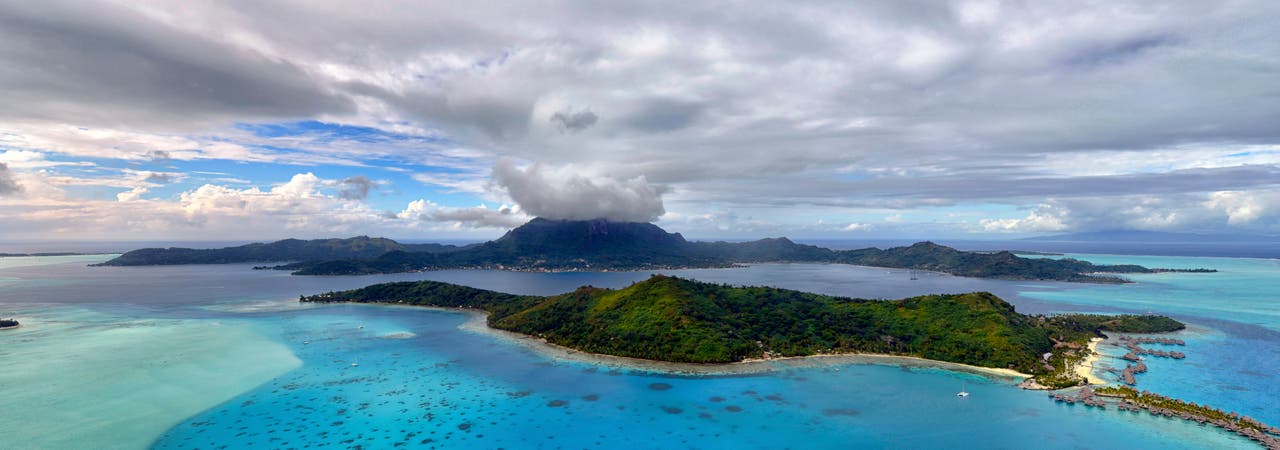 Insel Bora Bora