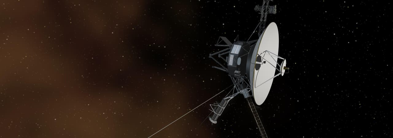 Raumsonde Voyager 1
