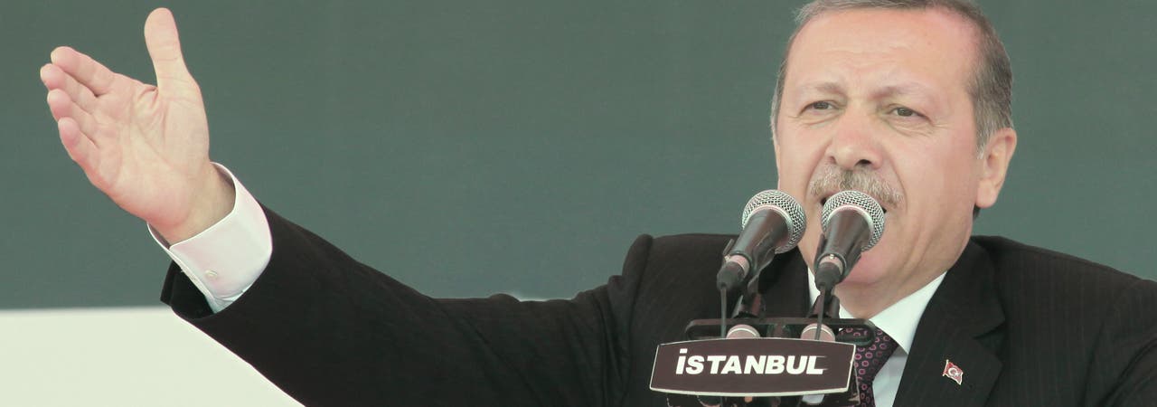 Recep Tayyip Erdoğan