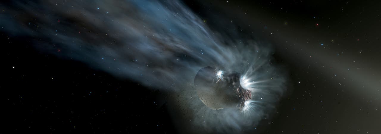 Komet C 2012 K1