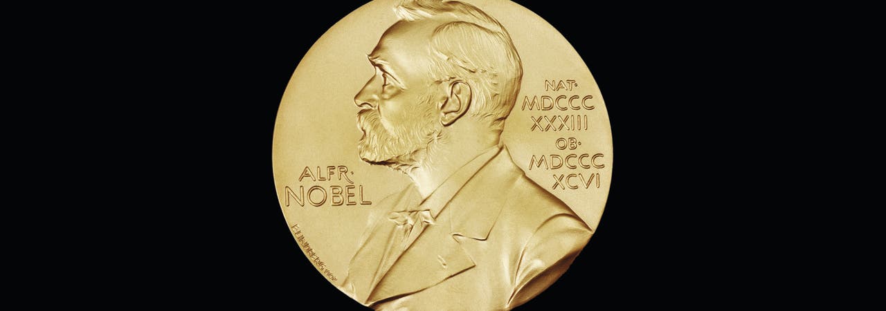 Nach neuesten Erkenntnissen entstand das Gold, das wir auf der Erde finden – und aus dem auch diese Medaille besteht – einst in verschmelzenden Neutronensternen.