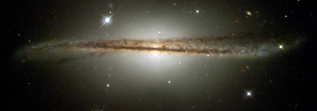 Spiralgalaxie ESO 510-13