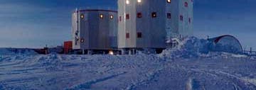 Antarktis-Station Concordia