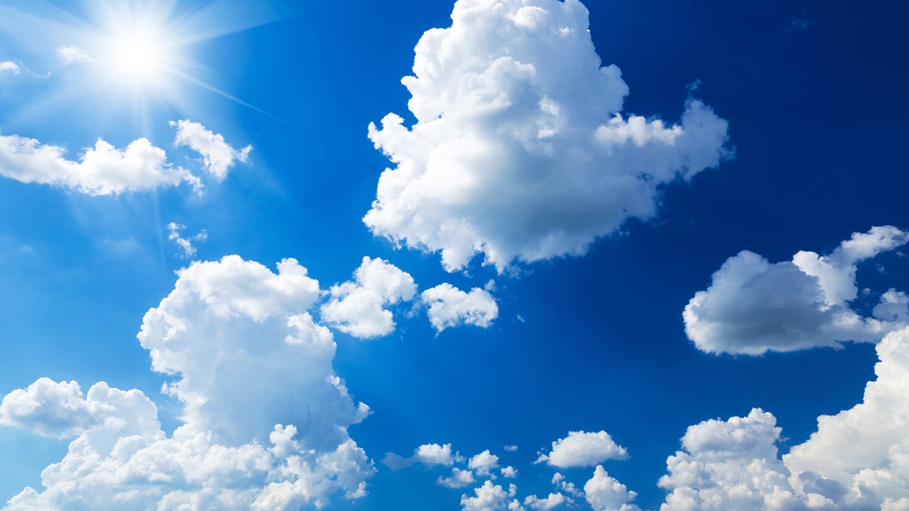 Wie Viel Wiegt Eine Wolke