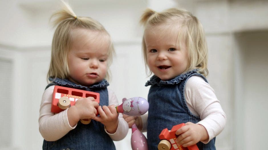 Die geheime Welt der Zwillinge - Spektrum der Wissenschaft