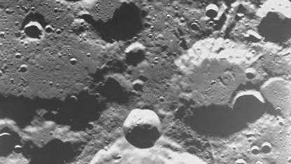 Die Krater Brianchon und Pascal
