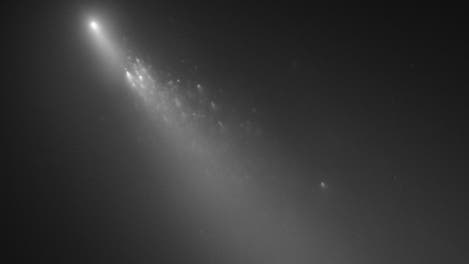 Comet 73P/Schwassmann-Wachmann 3 - Fragment G