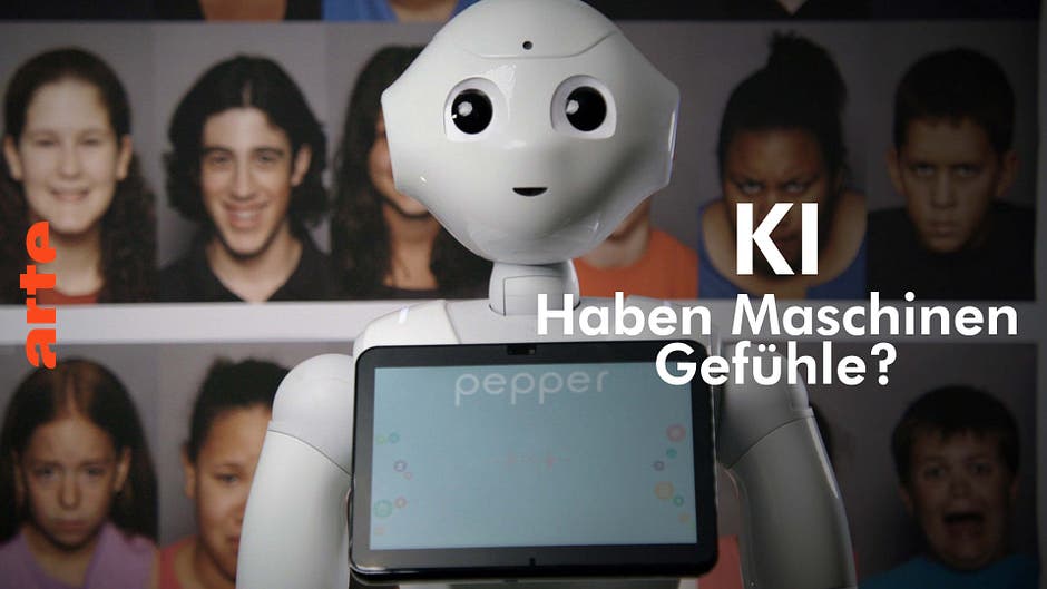 Künstliche Intelligenz: Haben Maschinen Gefühle?