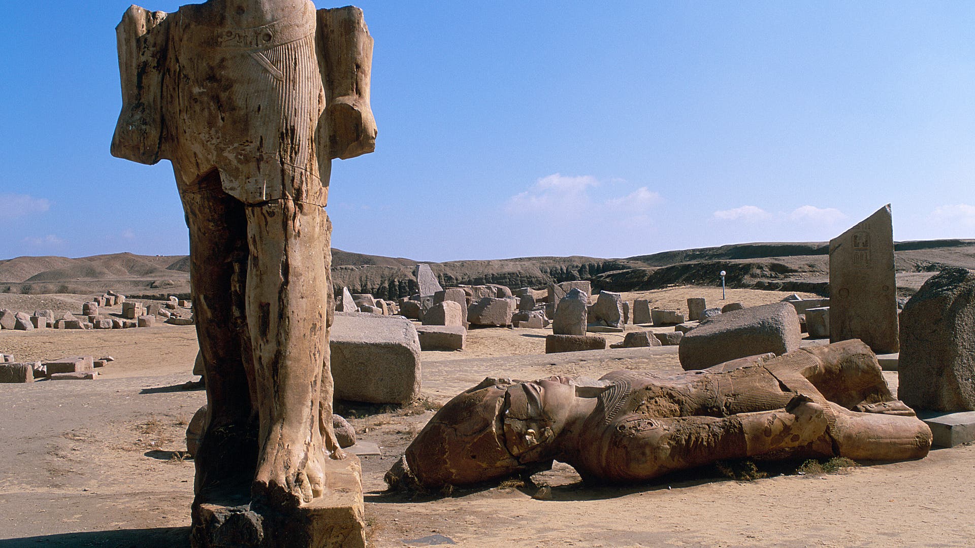 Hemmer-und-Me-ner-erz-hlen-Kleine-Geschichte-vom-Untergang-des-alten-gypten