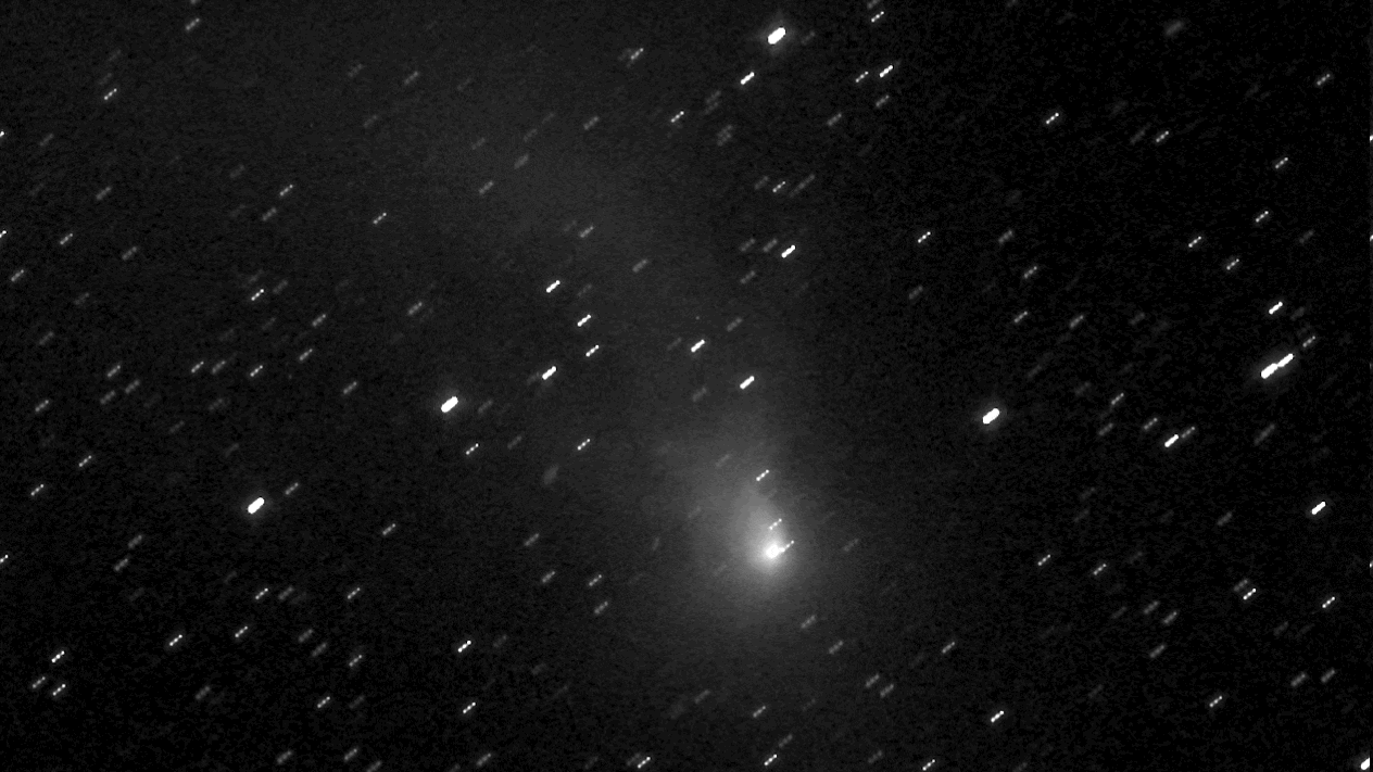 Ein dynamischer Komet – C/2016 R2