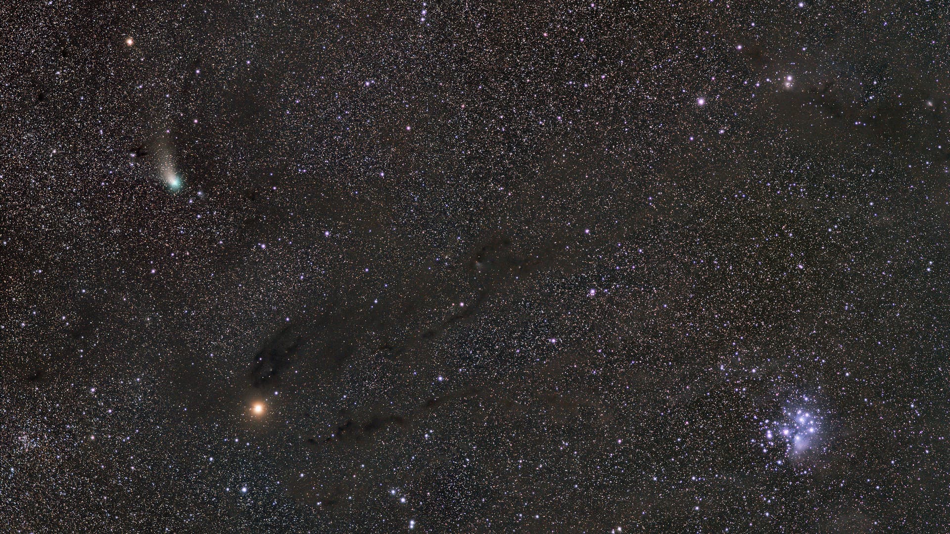 Kometen-im-Februar-2026-Komet-240P-NEAT-steht-nahe-am-Siebengestirn