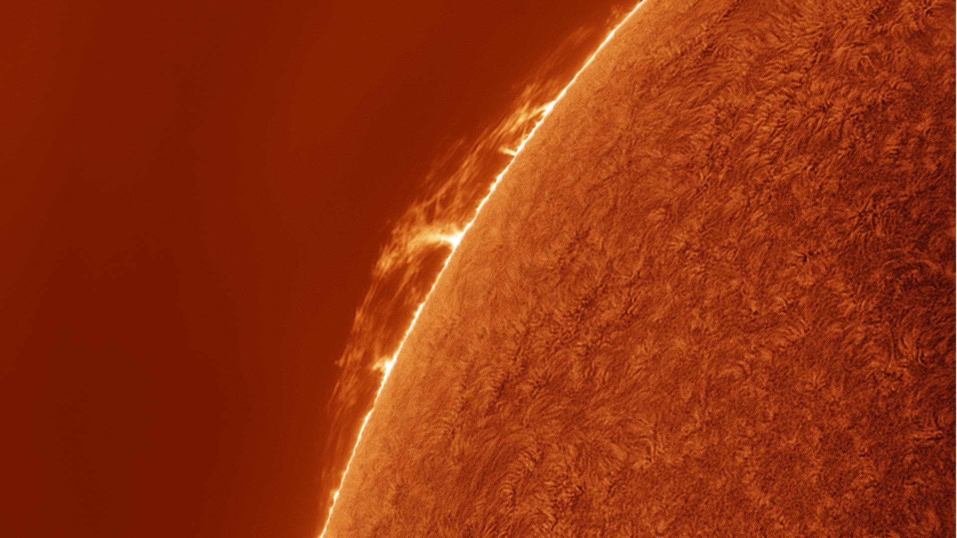 Langsamer Start, furioser Endspurt