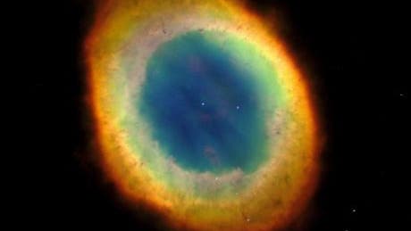 Ring-Nebel M57