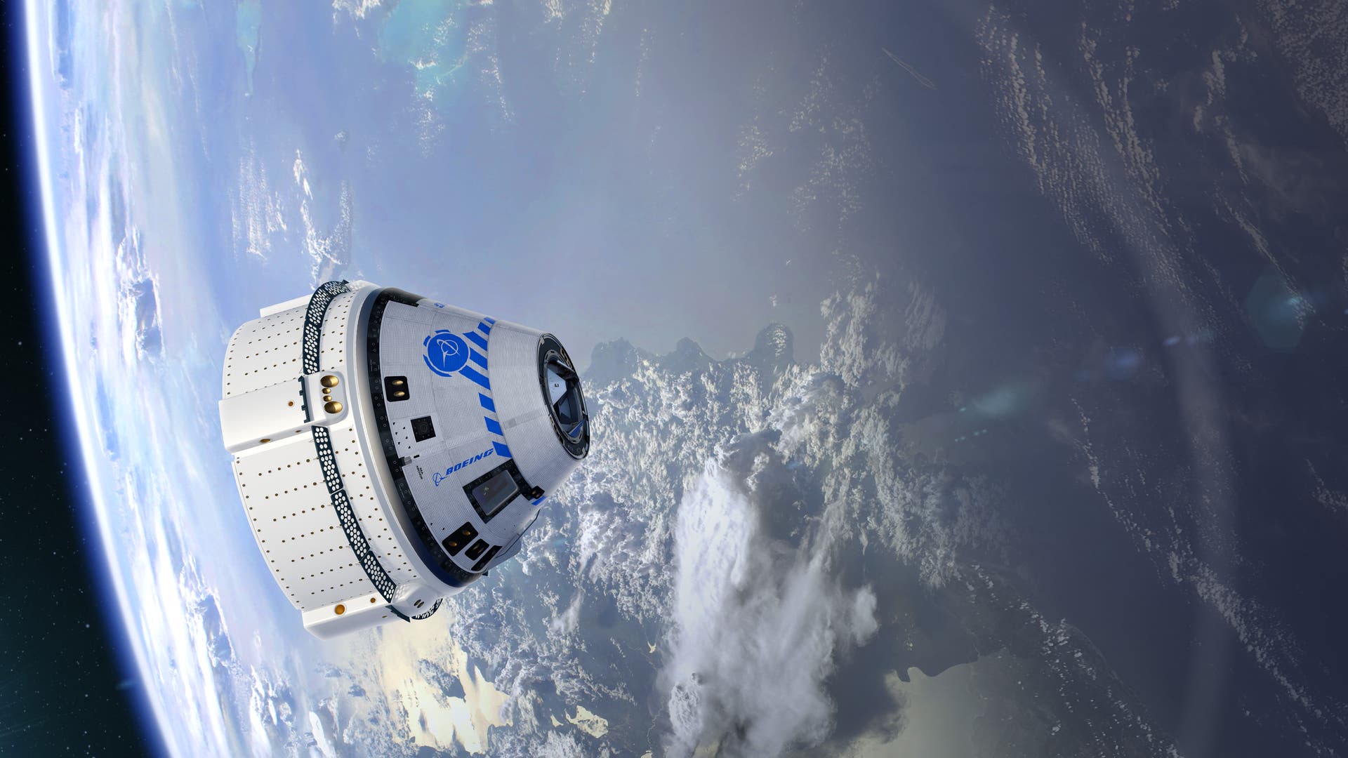 Missile problems prevent Starliner from taking off