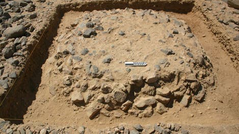 Grabhügel aus der Kerma-Periode des Nordsudan