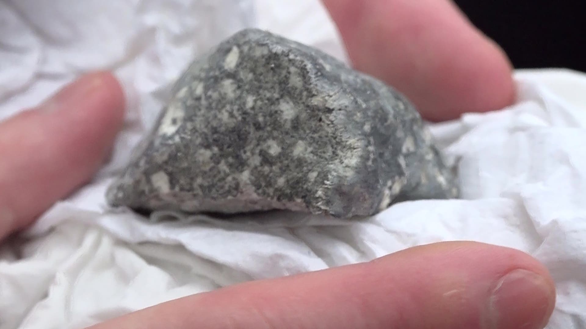 Operette: “Berlin Meteorite” is gemaakt van een zeldzaam materiaal