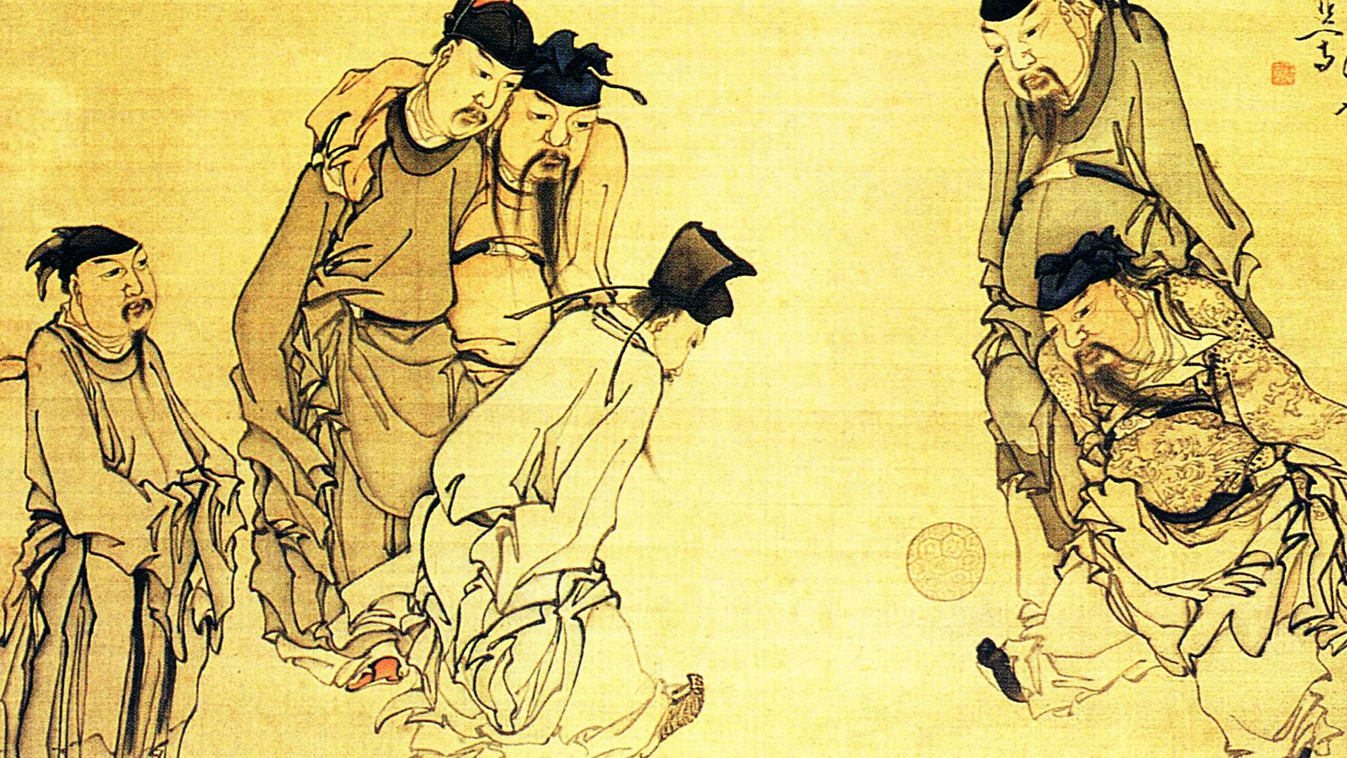 Chinesisches-Cuju-Von-wegen-Mutterland-des-Fu-balls-