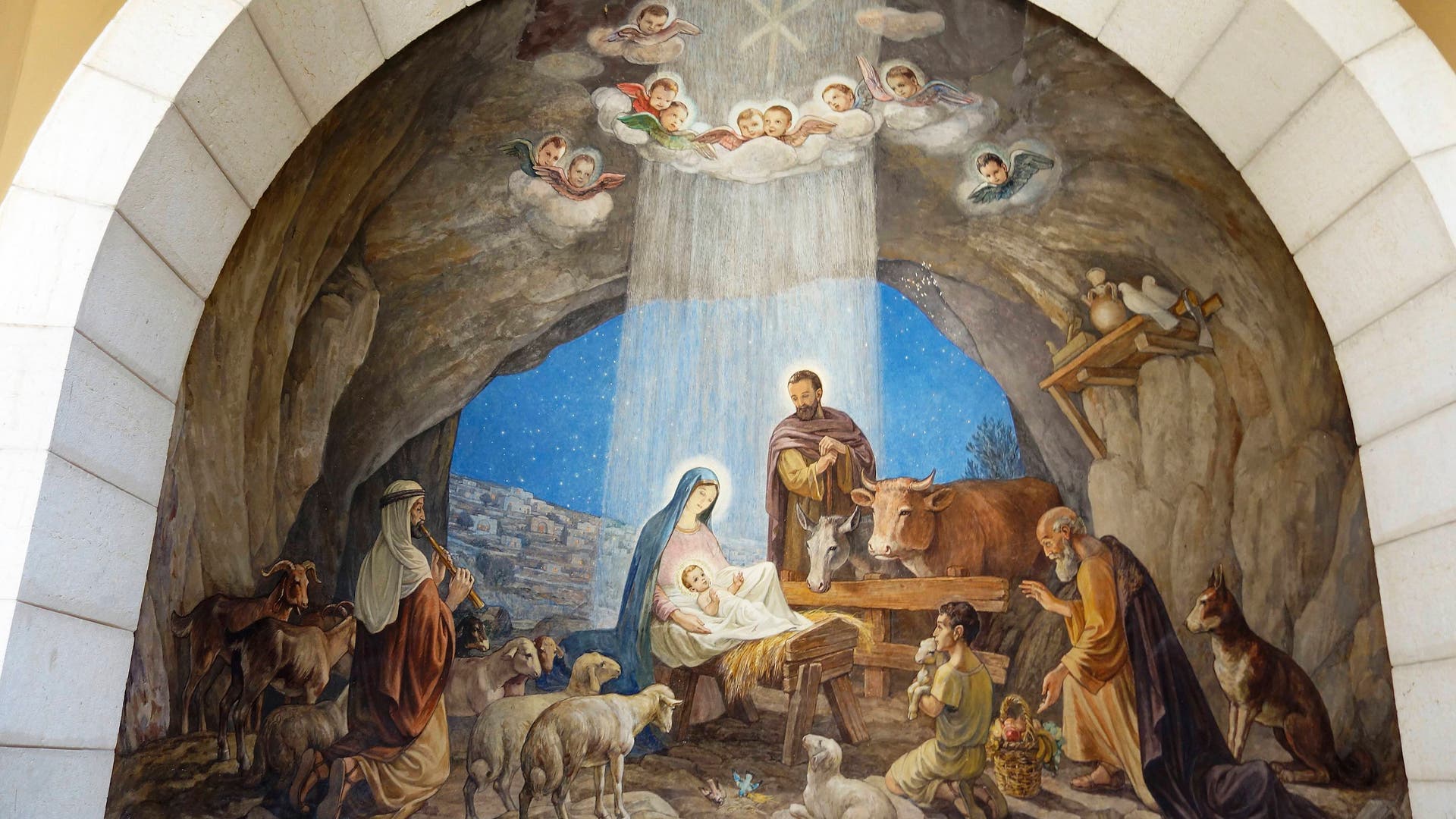 Protoevangelium-des-Jakobus-Sp-ter-war-mehr-Lametta