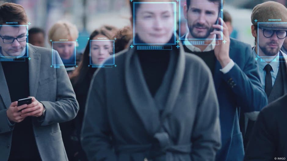 Wie funktionieren Gesichtserkennungskameras?