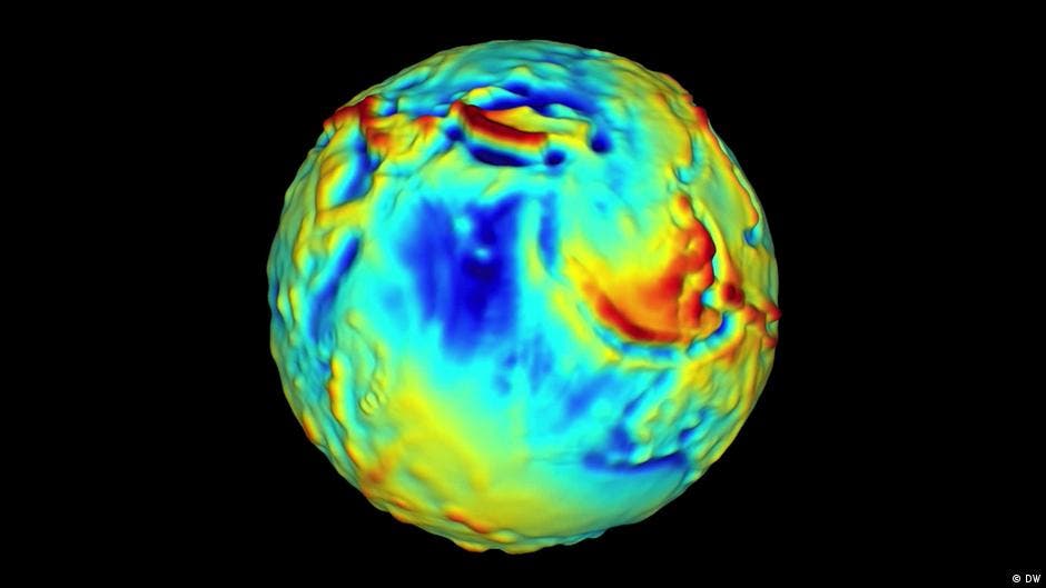 Wirkt-Gravitation-auf-der-Erde-unterschiedlich-