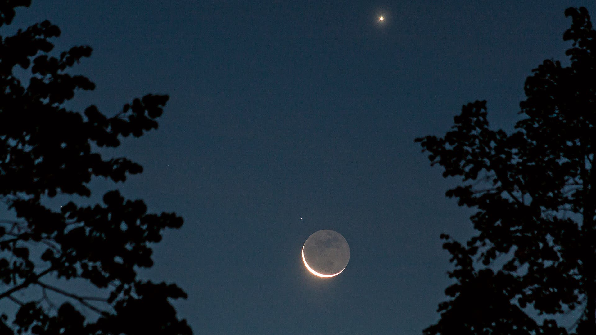 Aktuelles am Himmel Der Himmel im Überblick Spektrum der Wissenschaft