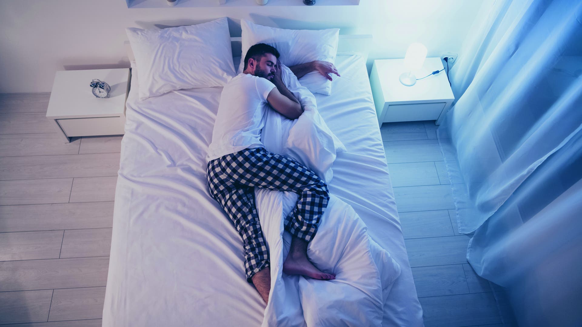 Warum Fällt Man Nicht Aus Dem Bett www.spektrum.de