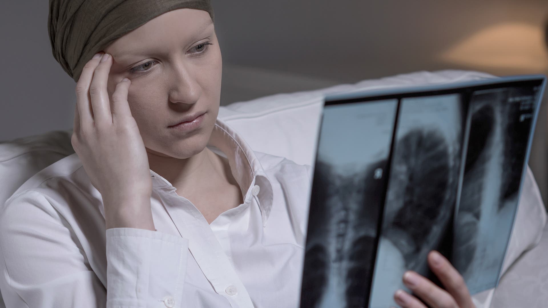 Folgen der Krebstherapie: 'Chemobrain' kommt nicht durch Chemotherapie - Spektrum der Wissenschaft