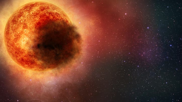 Riesensterne Giganten In Der Milchstraße Riesensterne: Was ist los mit Beteigeuze? - Spektrum der Wissenschaft