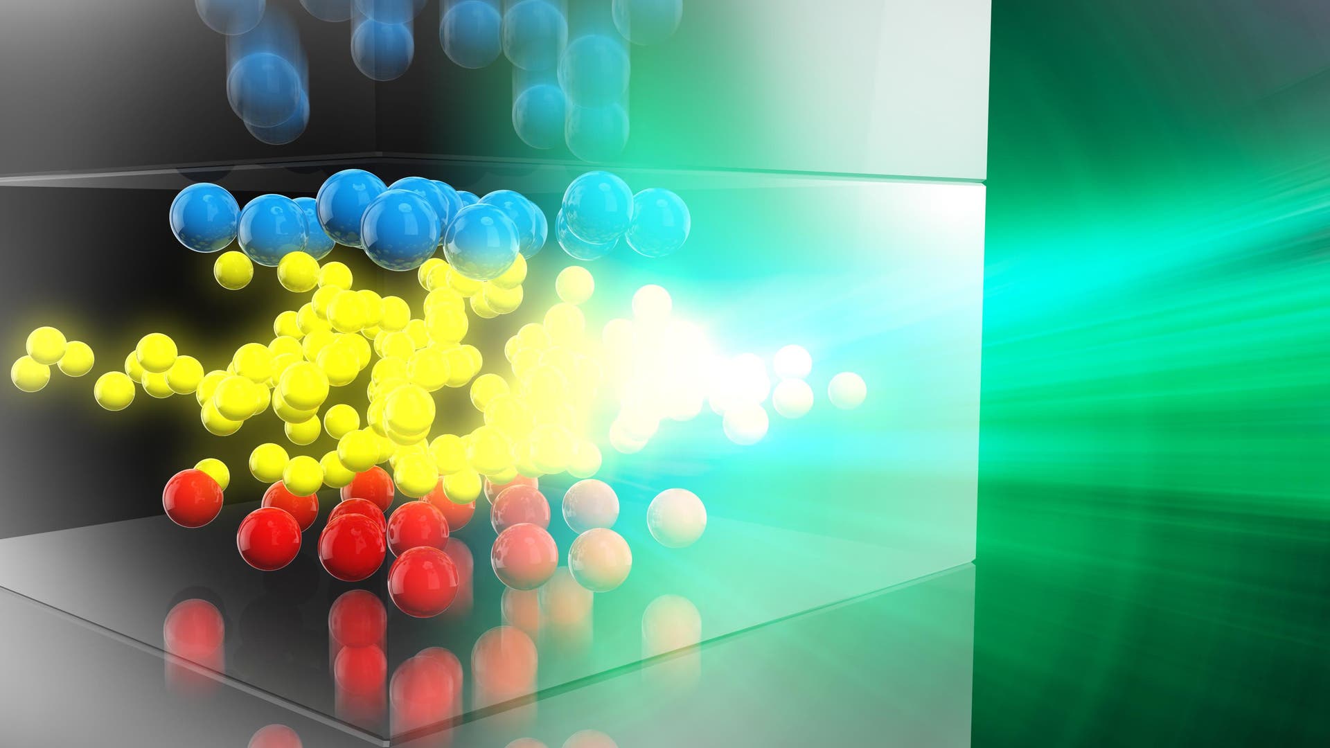 Органический свет. «Small molecule» OLED картинка. Laser OLED.