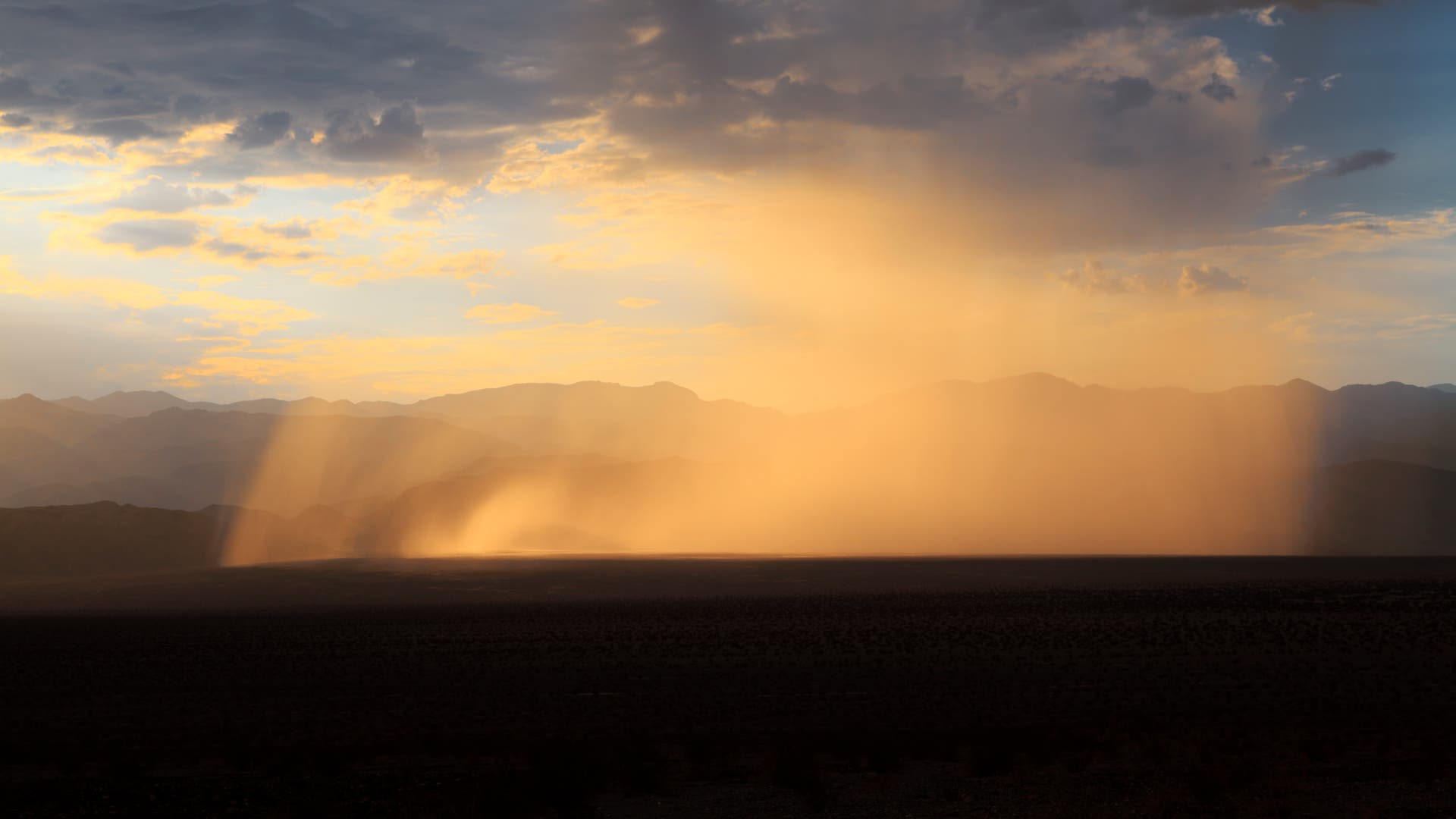 Wetterrekord: Heißester Regen Der Welt Gemessen? - Spektrum Der ...