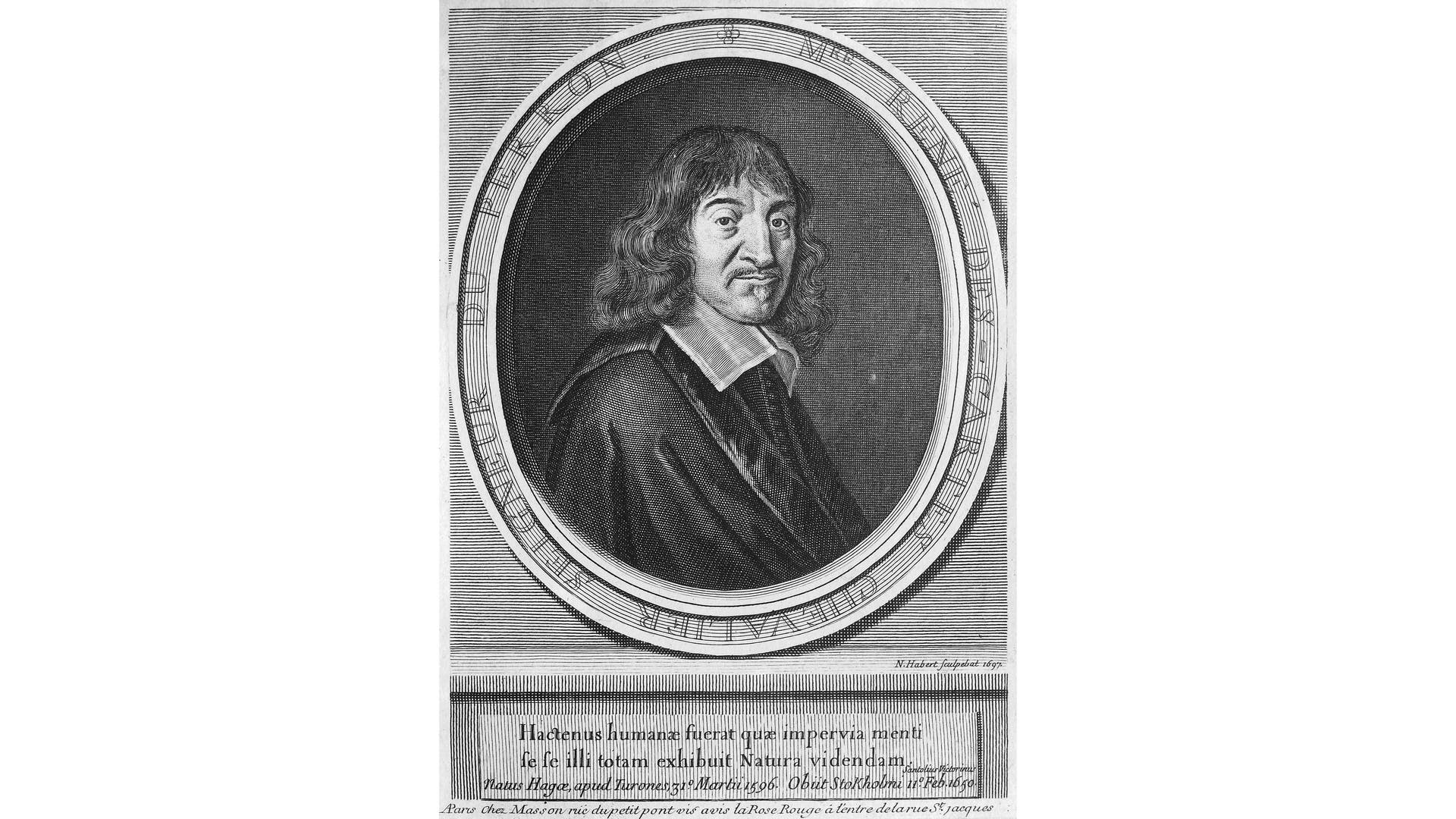 René Descartes (1596 1650) Spektrum der Wissenschaft