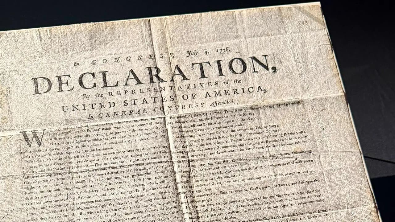 250-Jahre-USA-Europas-einzige-Kopie-der-US-Unabh-ngigkeitserkl-rung-aufgetaucht